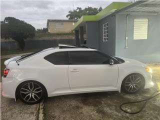 Scion tc monogran, Scion Puerto Rico