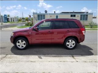 Suzuki Puerto Rico Suzuki Grand Vitara 2007 4x4 ALL WHEEL DRIVE