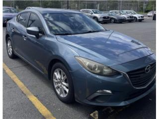 Mazda Puerto Rico Mazda 3 2014 