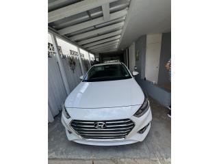 Hyundai Puerto Rico Hyundai Accent 2022
