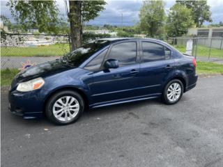 Suzuki Puerto Rico Suzuki sx4 2010 sport