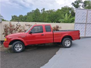 Ford Puerto Rico Ford rainger 2004