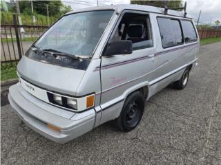 Toyota Puerto Rico Toyovan
