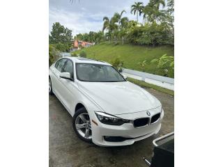 BMW 328I 2015, como nuevo con 50000 millas