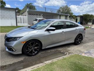 Honda Puerto Rico 2019 HONDA CIVIC SPORT