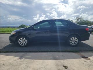 Toyota Puerto Rico Toyota Corolla 2010