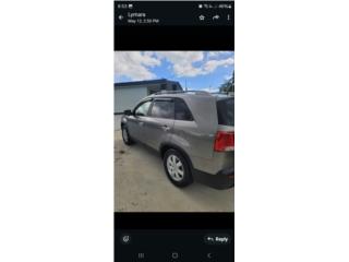 Kia Puerto Rico Kia sorento 2012