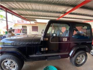 88’ Jeep Wrangler 
