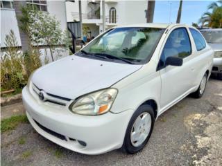 Toyota Puerto Rico ECO AUT MARBETE NUEVO 2004