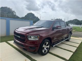 RAM, 1500 2019 Puerto Rico RAM, 1500 2019