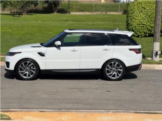 LandRover, Range Rover 2018 Puerto Rico LandRover, Range Rover 2018