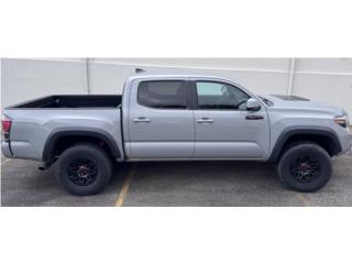 Toyota Puerto Rico 2017 TOYOTA TACOMA TRD PRO | 67K MI | $34,000