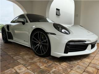 TURBO S, Porsche Puerto Rico