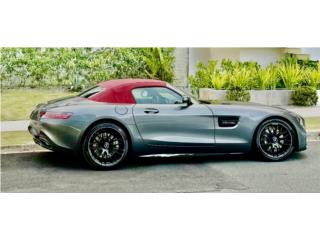 Mercedes Benz Puerto Rico 2019 Mercedes AMG GTC