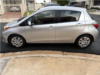 Toyota Puerto Rico Toyota Yaris 2013