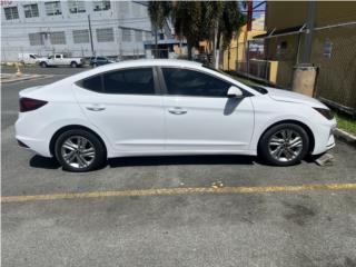 Hyundai Puerto Rico Hyundai elantra 2020 40mil millas