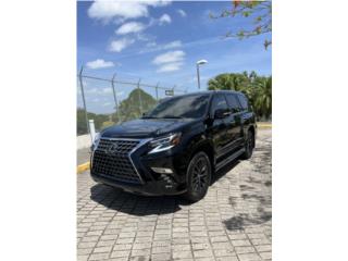 Lexus Puerto Rico Lexus Gx460 modelo Luxury