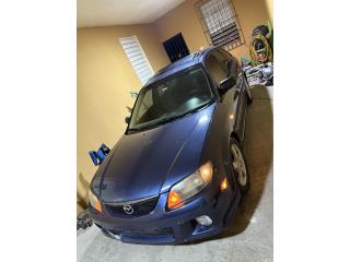 Mazda Puerto Rico Mazda protege 5 2003