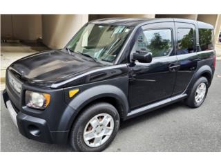 Honda, Element 2008 Puerto Rico