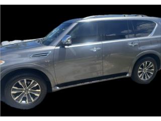 Nissan Puerto Rico Nissan Armada 2017 