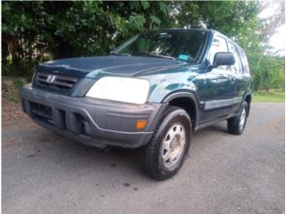 Honda Puerto Rico Honda crv 1998