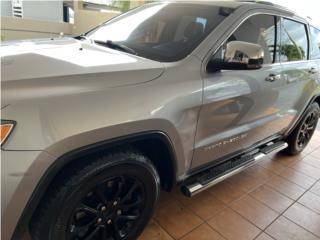 Jeep Puerto Rico Jeep Grand Cherokee Limited 2014