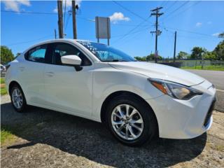 Toyota Puerto Rico Toyota yaris 2016 aut 