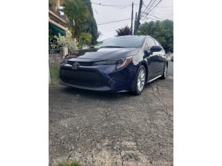 Toyota Puerto Rico Toyota corolla LE plus omo 