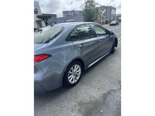 Toyota Puerto Rico Toyota Corolla 2023 Sun roof y aros 