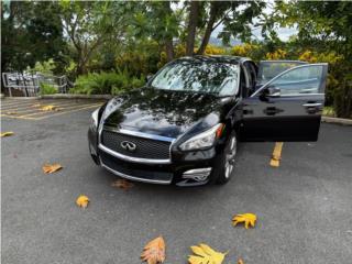 Infiniti Q70L - 2017
