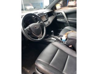 Toyota Puerto Rico Toyota rav4 2017 SE
