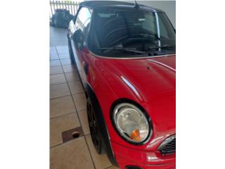 MINI  Puerto Rico Mini Cooper R57 