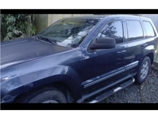 Jeep Puerto Rico Jeep Grand Cherokee 2008