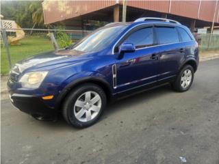 Chevrolet Puerto Rico Chevrolet Captiva ao 2012 automatica al dia