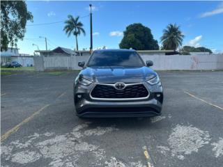 Toyota Puerto Rico Toyota Highlander 2023