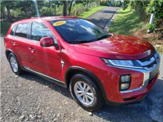 Mitsubishi Puerto Rico Mitsubichi sport 2021 50mil millas 