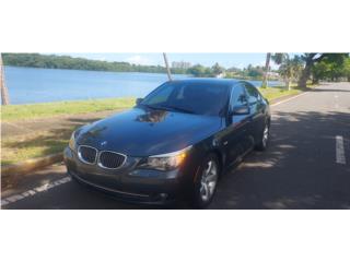 BMW Puerto Rico Bmw 528i aut a/ c ntido 