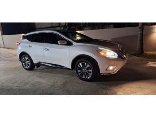 Nissan Puerto Rico Nissan Murano Sport 2017
