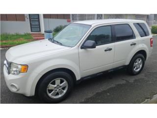 Ford Puerto Rico Ford Escape XLS AUTOMTICA equipada 