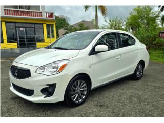 Mitsubishi Puerto Rico SALDO, COMO NUEVO G4 SUPER GANGA 17,000millas