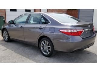 Toyota Puerto Rico Camry 2016