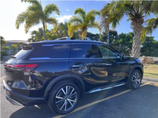 Infiniti Puerto Rico Infiniti QX60 Sensory 2023 Muy Poco Uso