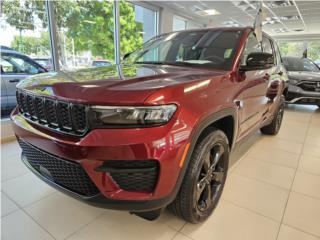Jeep Puerto Rico Jeep Grand Cherokee Altitude X 2023