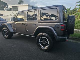 Jeep, Wrangler 2019 Puerto Rico Jeep, Wrangler 2019