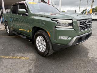 Nissan Puerto Rico Frontier 2022