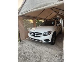 Mercedes Benz Puerto Rico 22k Mercedez Benz GLC 350 2019