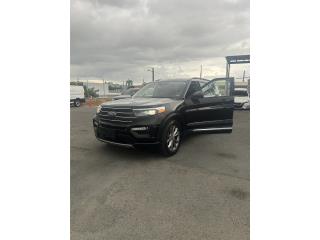 Ford Puerto Rico FORD EXPLORER 2022