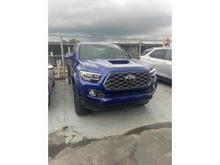 Toyota Puerto Rico TOYOTA TACOMA TRD 4WD 2022??????