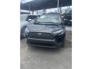 Toyota Puerto Rico TOYOTA CROSS 2022