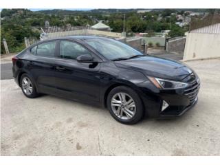 Hyundai Puerto Rico Elantra 2020 COMO NUEVO